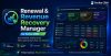 Renewal  Revenue Recovery Manager for Perfex CRM