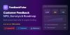 FeedbackPulse SaaS – Customer Feedback, NPS, Survey, Roadmap  Changelog Platform with AI
