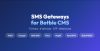 SMS Gateways – Multi-Provider SMS + OTP Plugin for Botble CMS