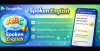 Spoken English Master – Daily English Learning  Vocabulary Builder
