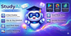 StudyAI — AI-Powered Study Companion Android App