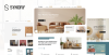 Synory – Furniture WordPress WooCommerce Theme