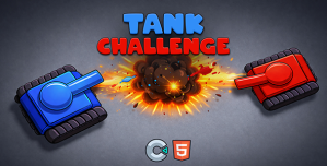 Tank Challenge | HTML5 Game