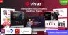 Visaz – Visa WordPress Theme