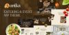 Anika – Catering  Event WordPress Theme