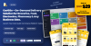 CartiGo – On-Demand Delivery  eCommerce Flutter App | Customer, Store  Rider Apps + Laravel