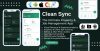 CleanSync | Property Cleaning and Job Management Flutter App