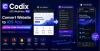 Codix WebView — Convert Website to iOS App With No-Code Visual Builder
