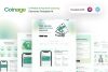 Coinage – E-Wallet  Payment Gateway Elementor Pro Template Kit