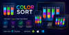 Color Sort | Flutter Puzzle Game