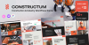 Constructum | Construction  Industry WordPress theme