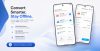 Convertly : Secure Offline PDF  Image Converter for Fast Document Management