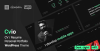 Cvio – Personal Portfolio WordPress Theme