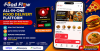 Food Flow |Swiggy Clone|Multi Restaurant Food Delivery App|Complete Payout  Refund Management