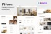 Forma – Home Furniture WooCommerce Elementor Pro Template Kit