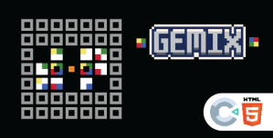 Gemix Puzzle – HTML5 Game