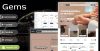 Gems – Jewelry Diamond Responsive Shopify 2.0 Theme