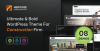 Heritage – Construction  Building WordPress Theme