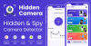Hidden Spy Camera Detector with AdMob Facebook Ads Android
