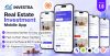 Investra – Real estate Investment Mobile React Native App