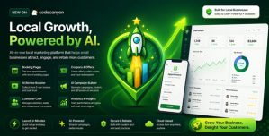LocalBoost AI – Review Booster, Booking, Coupons, Feedback  Lead Generation SaaS