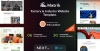Matrik – Factory  Industry React NextJS Template