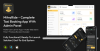 MitraRide | Ride Booking Flutter App With Admin Panel  Firebase Backend