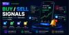 MyTrade – Forex  Crypto Trading Signal Platform with Telegram  WhatsApp