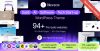 Nexsas | SaaS  AI Startup WordPress Theme