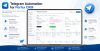 Telegram Smart Notifications  Automation Center for Perfex CRM