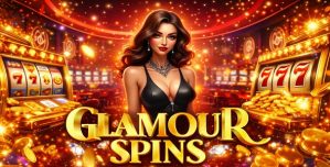 Slot Glamour Spins – Construct3 Game