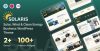 Solaris – Solar, Wind  Clean Energy Business WordPress Theme