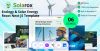 Solarox – Ecology  Solar Energy React Next JS Template