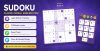 Soo Dokoo – HTML5 Sudoku Game | React, TypeScript