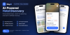 StayAI — AI Hotel Booking Flutter App with Firebase Backend  Admin Panel