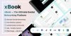 xBook — Social Networking JS Script