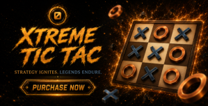 Xtreme Tic Tac Toe | HTML5 Game With Ai  PvP