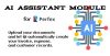 AI Assistant Module For Perfex CRM