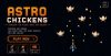 Astro Chickens | HTML5 Arcade Game