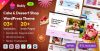 Bakly – Cake  Dessert Shop WordPress Theme