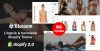 Blossom – Lingerie  Bikini Store Shopify 2.0 Responsive Theme