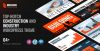 Brickox – Construction and Industry WordPress Theme