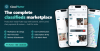ClassiMarket | Classified Marketplace Flutter App and Next.js Admin Panel