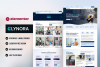 Clynora – Cleaning Services Elementor Template Kit