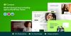 Consora – Business Finance  Consulting WordPress Theme