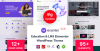 Ecenter – Education WordPress Theme