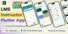 EduEx LMS | Instructor eLearning Flutter Full Application