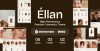 Ellan – Beauty  Skincare WordPress WooCommerce Theme