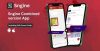 Expeazzy | Flutter Messenger Timeline Mobile App for Sngine