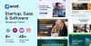 Exsit – Software, SaaS  Startup WordPress Theme